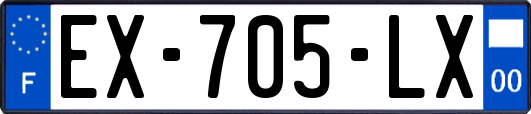 EX-705-LX