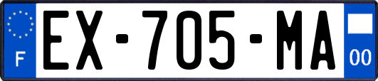 EX-705-MA