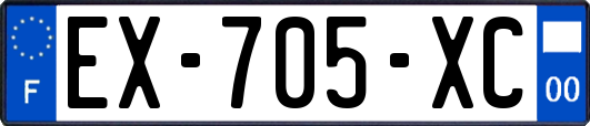 EX-705-XC