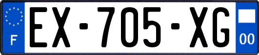 EX-705-XG