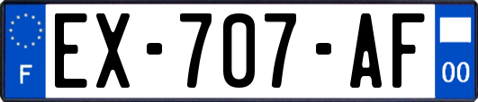 EX-707-AF