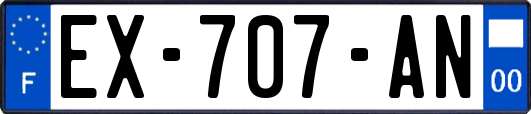 EX-707-AN