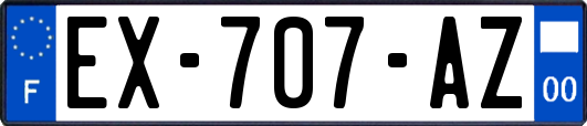 EX-707-AZ