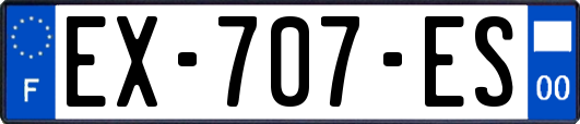 EX-707-ES