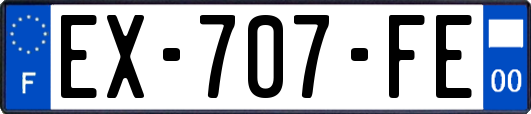 EX-707-FE
