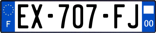 EX-707-FJ