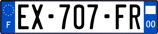 EX-707-FR