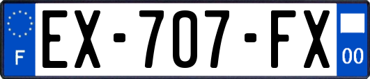 EX-707-FX