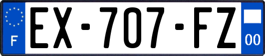 EX-707-FZ
