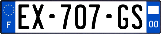 EX-707-GS