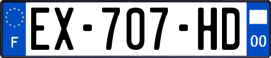 EX-707-HD