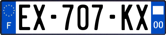 EX-707-KX