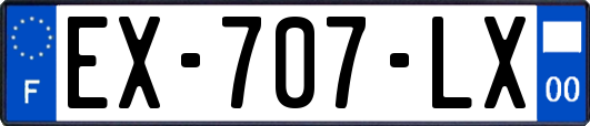 EX-707-LX