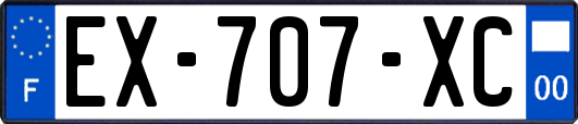 EX-707-XC