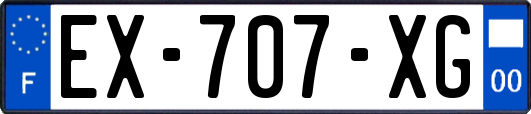 EX-707-XG