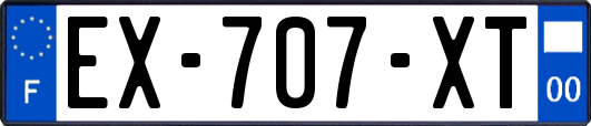 EX-707-XT