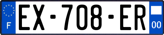 EX-708-ER