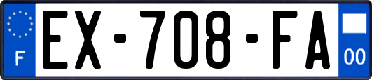 EX-708-FA
