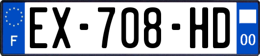 EX-708-HD