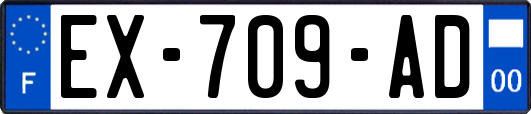 EX-709-AD