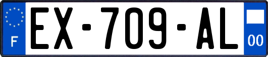 EX-709-AL