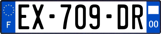 EX-709-DR