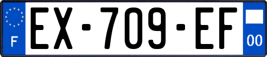 EX-709-EF