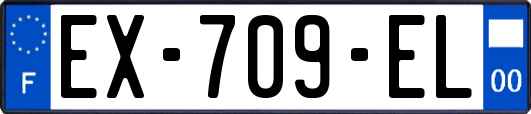 EX-709-EL