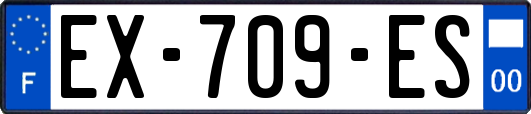 EX-709-ES