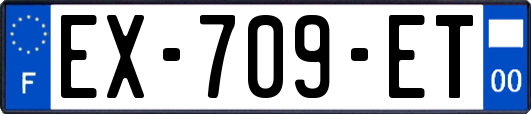 EX-709-ET