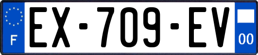 EX-709-EV
