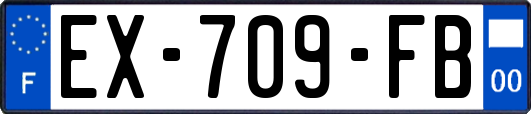 EX-709-FB