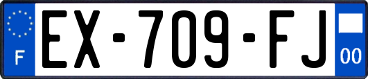 EX-709-FJ