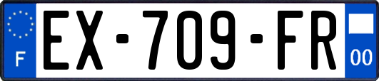 EX-709-FR