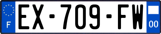 EX-709-FW