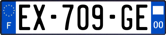 EX-709-GE