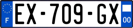 EX-709-GX