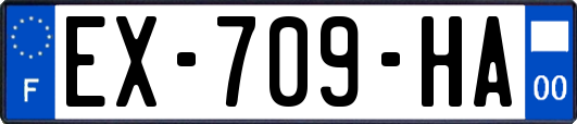 EX-709-HA