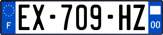 EX-709-HZ