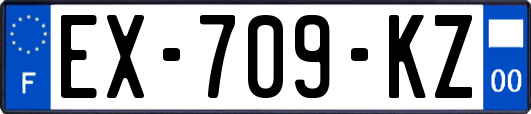 EX-709-KZ