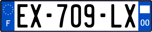 EX-709-LX