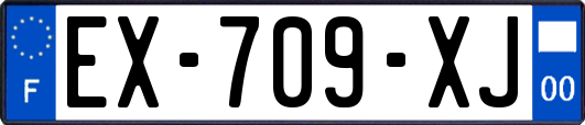 EX-709-XJ