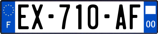 EX-710-AF