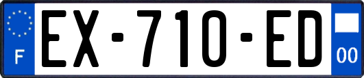 EX-710-ED