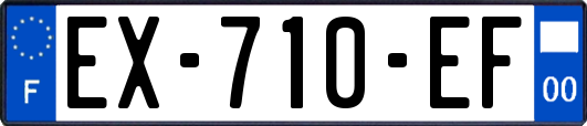 EX-710-EF