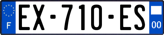 EX-710-ES