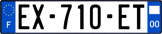 EX-710-ET