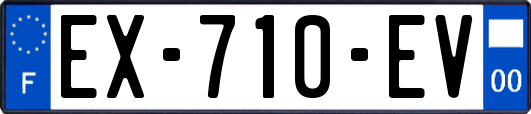 EX-710-EV