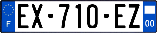 EX-710-EZ