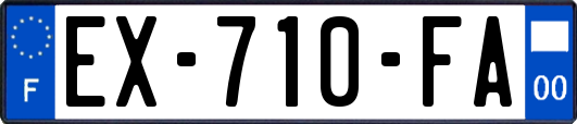 EX-710-FA